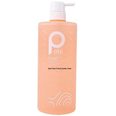 Pote Rose Straffendes Duschgel