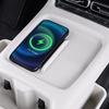 For Changan Qiyuan Q05 2026 Center Console Anti-Slip Cup Holder Protector Wireless Charging Silicone Pad Interior Accessories
