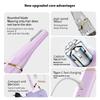Battery Powered Electric Hair Remover Lipstick Shaped Eyebrow Trimmers  Women