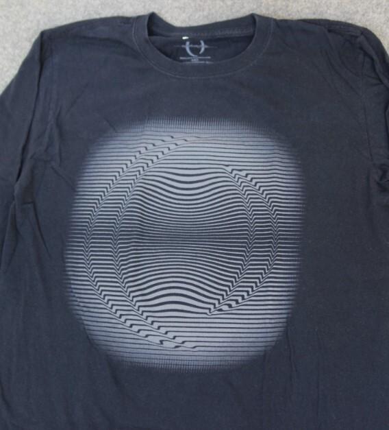 A Perfect Circle Band Tee reprinted black t-shirt QT1163 Unisex T-Shirt M
