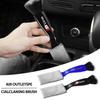 Car Cleaning Detailing Brush Air Conditioner Vent Cleaning Brush for B5 B6 B7 B8 B9 A3 8P 8V 8L A5 A6 C6 C5 C7 4F A1 A7 A8 Q2 Q3 Q5 Q7 TT