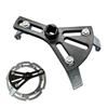 1PC Heavy Duty Adjustable Fuel Pump Removal Tool Lock Ring Wrench Tank Cap Spanner Installer Repair Kit System Guide