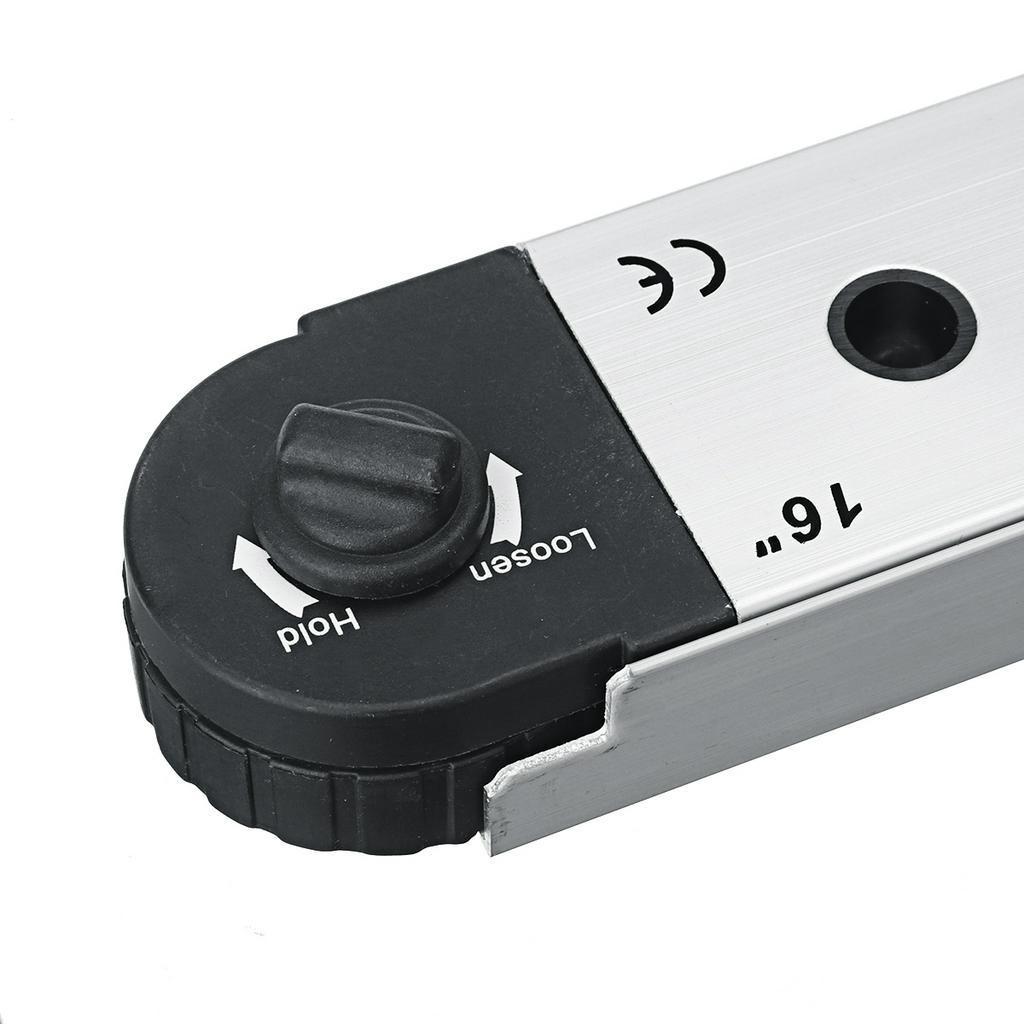 Electronic Protractor Angle Finder 250/400mm with LCD Display 0-225 Degree Digital Angle Level Meter Angle Finder Gauge