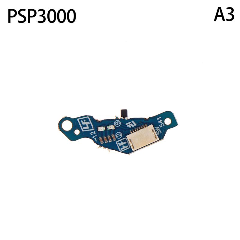 1Pc High Quality Power For Switch On Off Circuit Board/Pcb Replacement For Psp 1000 2000 3000 Series Accessories