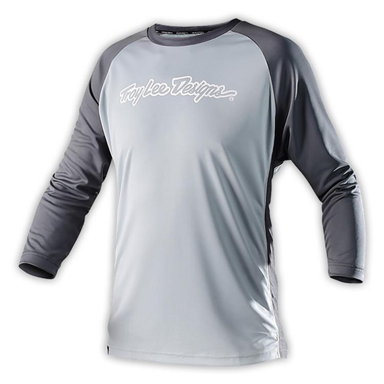 TLD downhill dragt T-shirt cykeltøj off-road motorcykeldragt lang top moto racing dragt solbeskyttelse løb