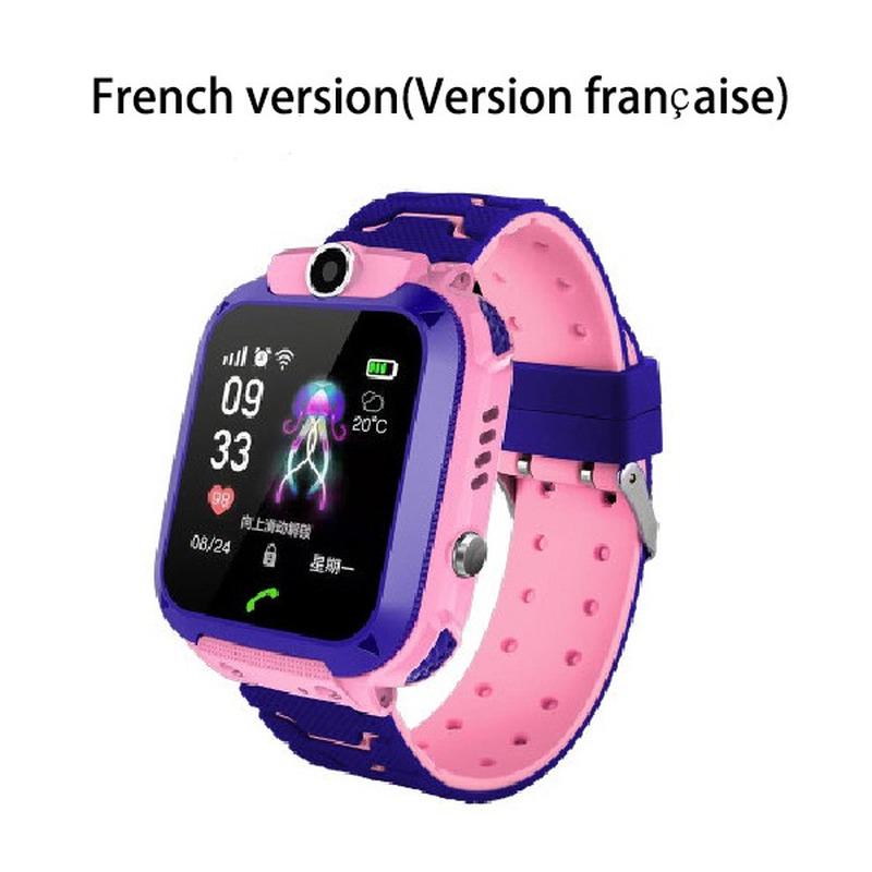 smartwatch infantil barato