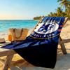 Chelsea Customized Name Beach Towel Quick-Dry Soft Microfiber Suitable for Sports Travel Swimming Yoga Bathroom Beach And Pool