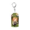 Algernon Product Order Charatoria Acrylic Keychain David Zem Void W52 X H85mm Metal Fittings Fate/Grand - - Approx. - Acrylic,