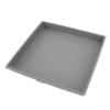 Tappetino Decorativo Antiscivolo per Vassoio Portaoggetti Bracciolo Console Centrale in Silicone per Veicolo