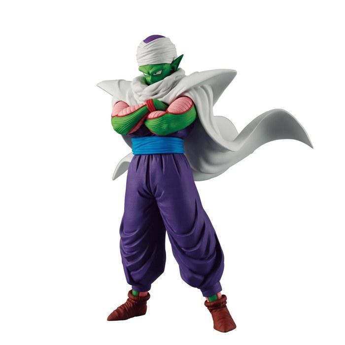 Dragon Ball Z SOLID EDGE WORKS Piccolo Figure (Normal, Approx. 19cm)