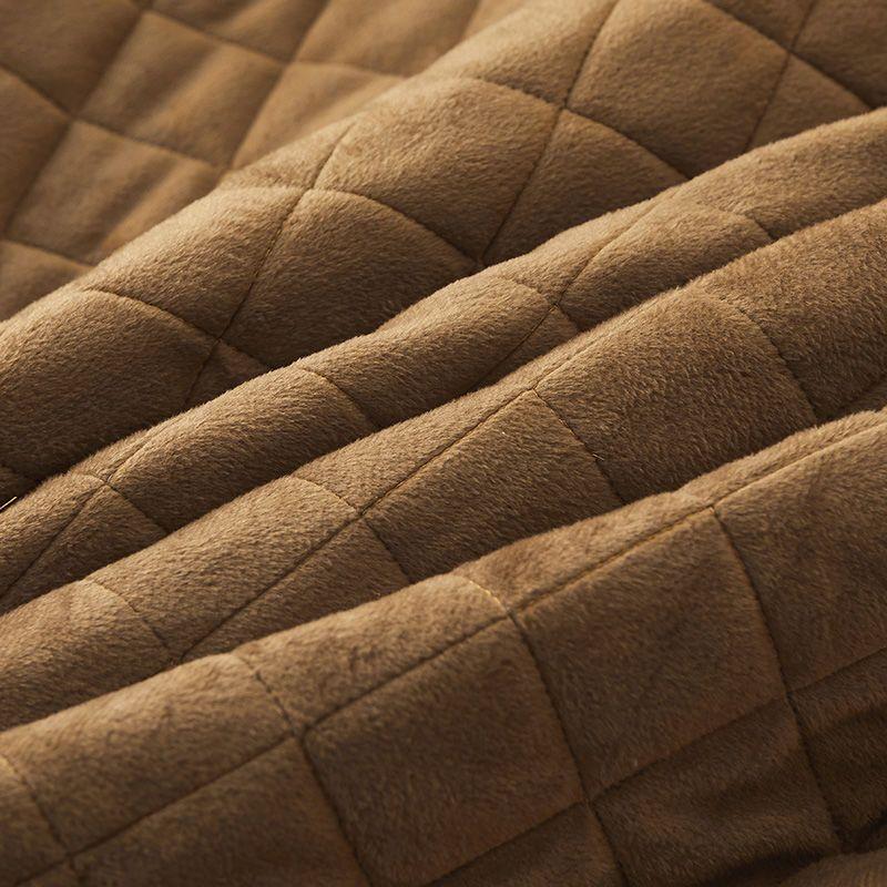 3 szt. Zagęszczona Koronkowa Falbana Jesienno-Zimowa, Kryształowy Aksamit Koronkowa Nakładka na Łóżko, Miękka i Wygodna, Pościel do Sypialni i Pokoju Gościnnego