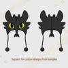 Anime Cat Ear Plush Hat - Cute, Warm, Versatile Tie-up Earflap for Trendy Style