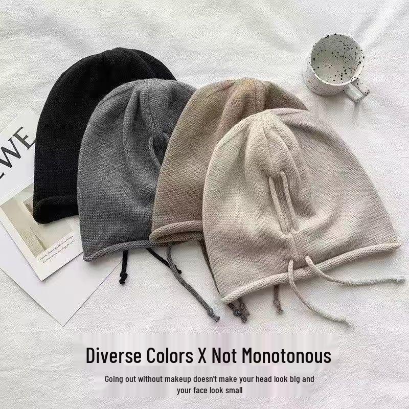 

Newcomer Exclusive: $5 Off Women s Winter Beanie with Drawstring for a Slouchy, Face-Slimming Look.