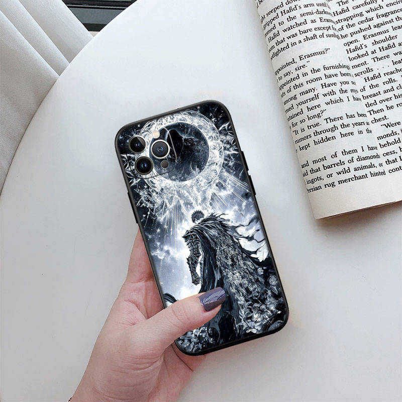 IR1 Berserk Guts Case for Samsung A06 A35 A25 A24 A15 A05S A05 M55 M35 M15 A02 A12 A13 A10 A16 A20 A30 A22 A31 A32 A33 A42 A50