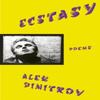 Ecstasy by Alex Dimitrov Hardback Book 9781787335332