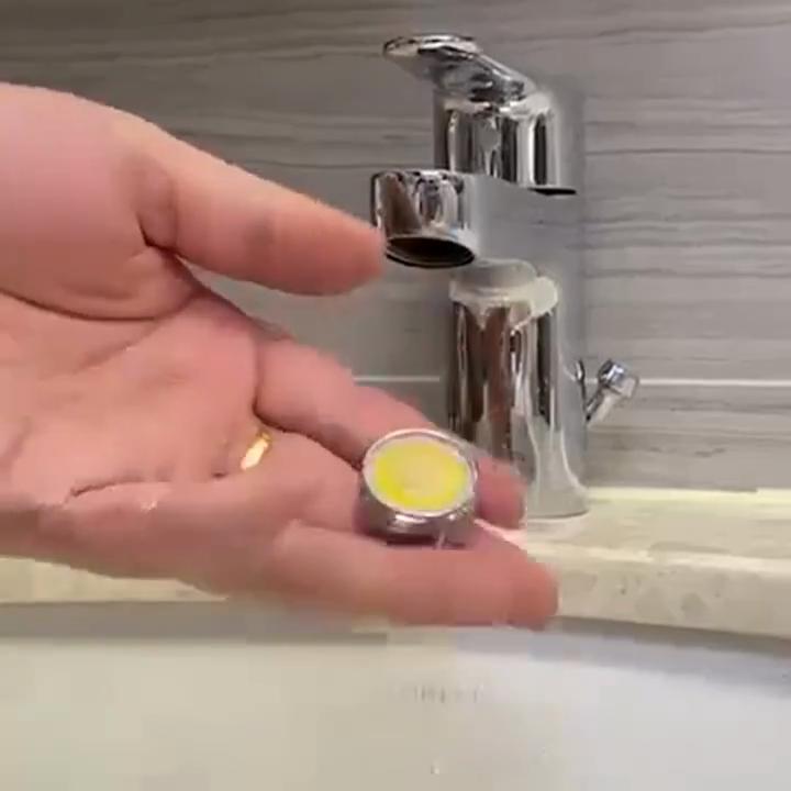 Klíč na vodovodní baterie, Klíč na perlátor, Speciální momentový klíč na kulaté trubky, Univerzální demontážní nástroj, Nástroj pro demontáž odtoku kuchyňského dřezu Nenabitý