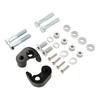 1" Rear Shock Riser Kit For Harley Touring Road Glide EFI FLTRI Electra Glide Classic Road King 2002-2023 Motorcycle Accessories