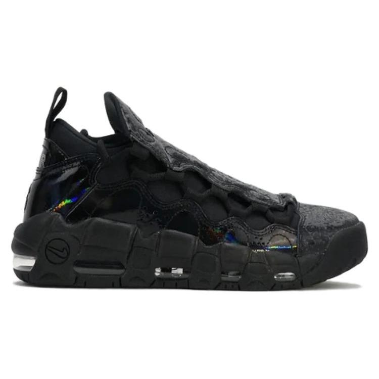 New Nike Air More Money All Star 2018 Black Women's AJ1312-002