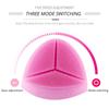Facial Cleansing Brush Electric Facial Cleanser Washing Brush Mini Electric Facial Brush Waterproof Microcurrent Facial Brush