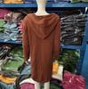 Europäischer & Amerikanischer Damen Plus Size Strickjacke Pullover Mantel - Neue Mode Strickwaren 2026