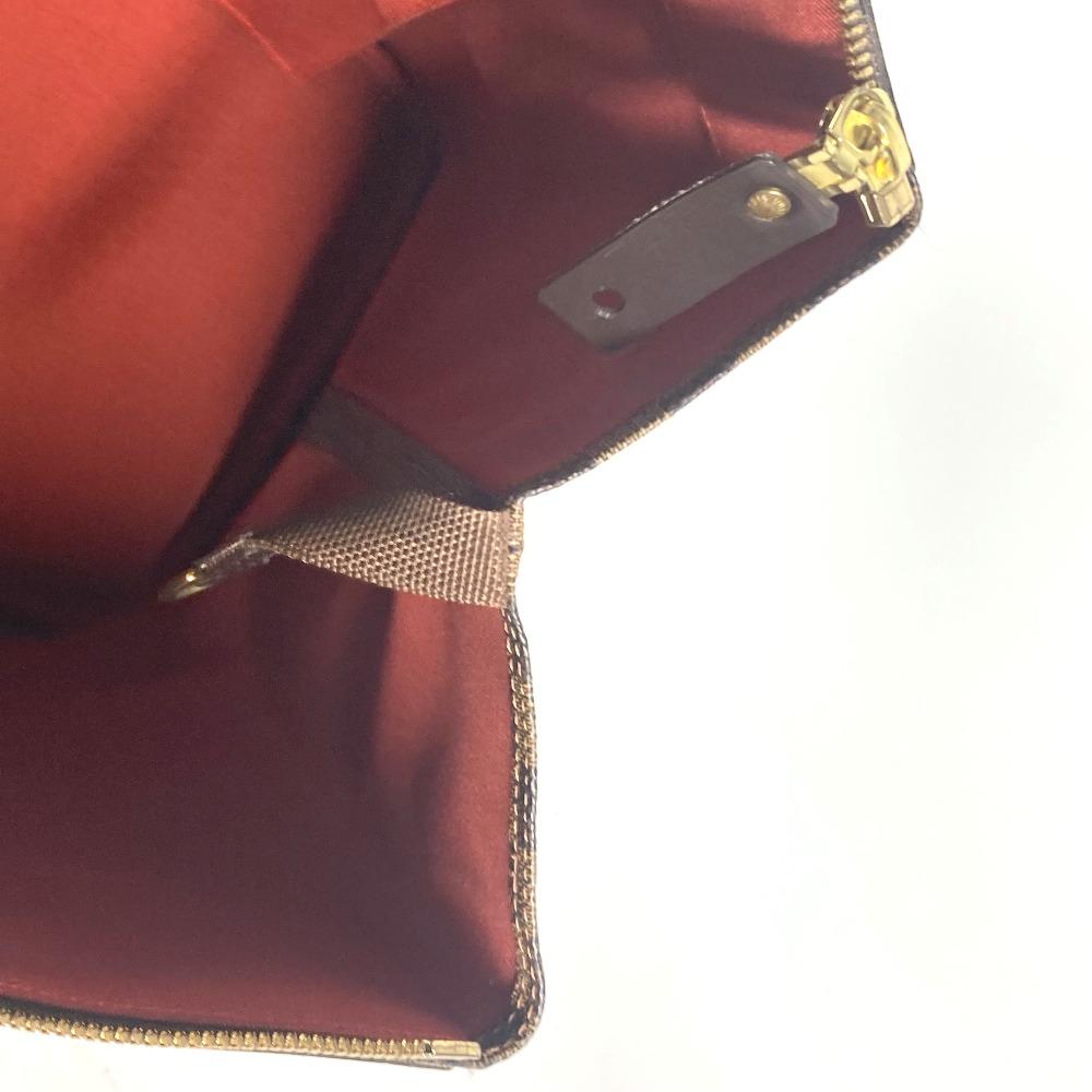 Louis Vuitton N41165 Damier Greenwich PM Duffle Bag Tote Bag Hand Bag