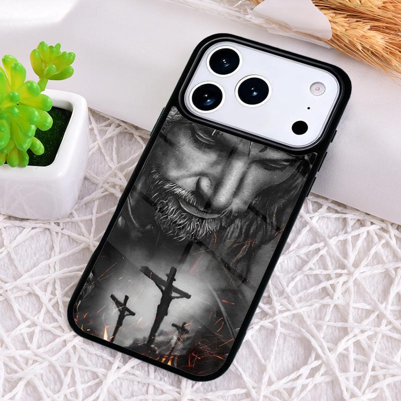 

Virgin Mary And Jesus Shockproof Phone Case for iPhone 17 Air 16e 15 11 12 14 13 Pro Max Cover Coque iPhone 15 Pro Max
