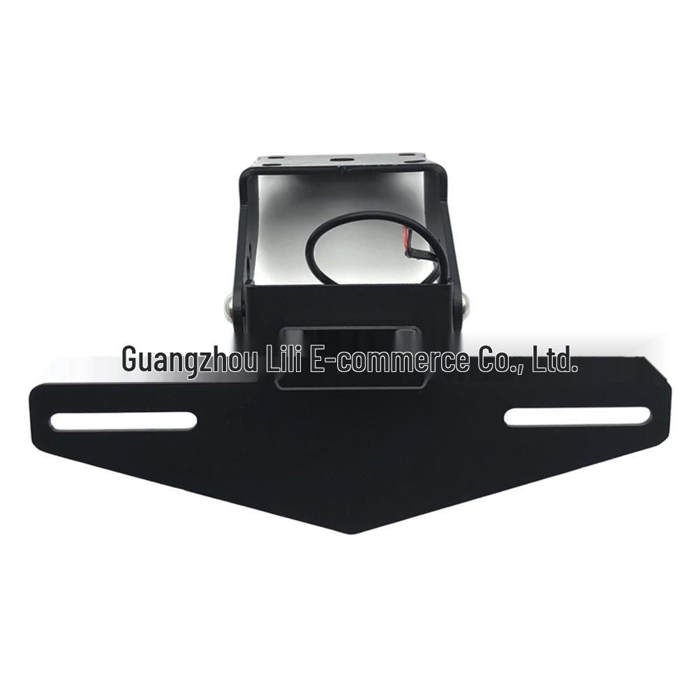 KTM DUKE 390/250/200/125 Tail Tidy License Plate Holder Bracket