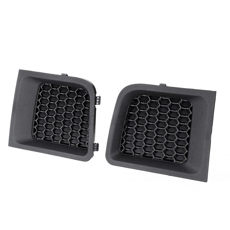 ABS Grille Insert Bumper Insert Cover Car Appearance Upgrade Replace OE Number 5XB62LXHAA For Jeep For Renegade