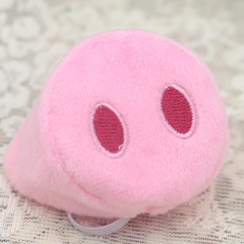 New! 3pcs/set Animal Costume Set Children Super Soft Pig Headband Nose Tail Three-piece Set For Party