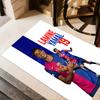 Lamine Yamal's Fußballreise Teppich Perfekt für Balkon Esszimmer im Freien Eingangsbereich Rutschfester Teppich Anime Büro Dekor Hochzeitsfeier Geschenk