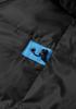 Children's Winter Jacket Reima Reimatec Luja with a Hood Waterproof Blue (5100267B-6390)