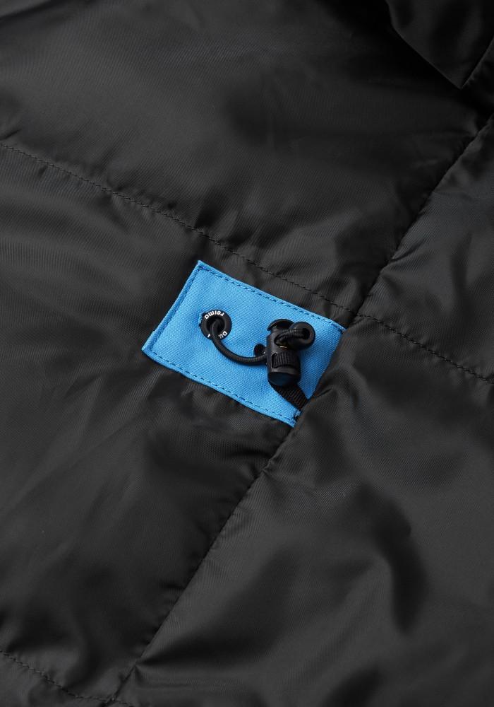 Children's Winter Jacket Reima Reimatec Luja with a Hood Waterproof Blue (5100267B-6390)