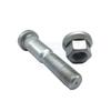 5 SetS 10.9 Grade Complete Wheel Bolt Nut OEM 21147687 For Volv- FE 2006- FH FM Truck B12M B13R Bus
