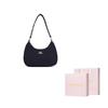 Kappa Nylon Handbag , Shoulder Bag Women's Classic Black (Unisex) Shoulder Bags K0C48BX19AE 990