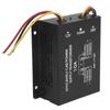 10A DC Power Converter 24V To 12V Voltage Buck Regulator Aluminum Alloy Shell for Car Stereo Radio