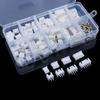 230pcs/box XH 2.54 2p 3p 4p 5pin 2.54mm Pitch Terminal Kit / Housing / Pin Header Connector Wire Connectors Adapter XH Kits
