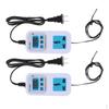 2 Display Temperature Controller Switch US Plug