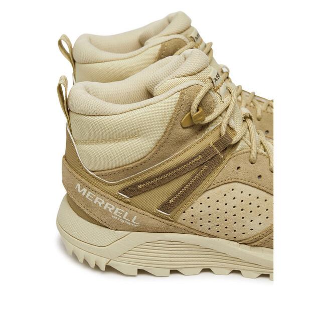 Кроссовки Merrell Wildwood Mid Ltr Wp J038298 бежевый