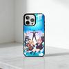 H-Hakari 100-GF Anime The100 Girlfriends Phone Case For iPhone17,16,15,14,13 Plus,Pro Max Magnetic For Magsafe Wireless Charging