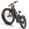 Electrónica para la creatividad y el entretenimiento – Bicicletas eléctricas
