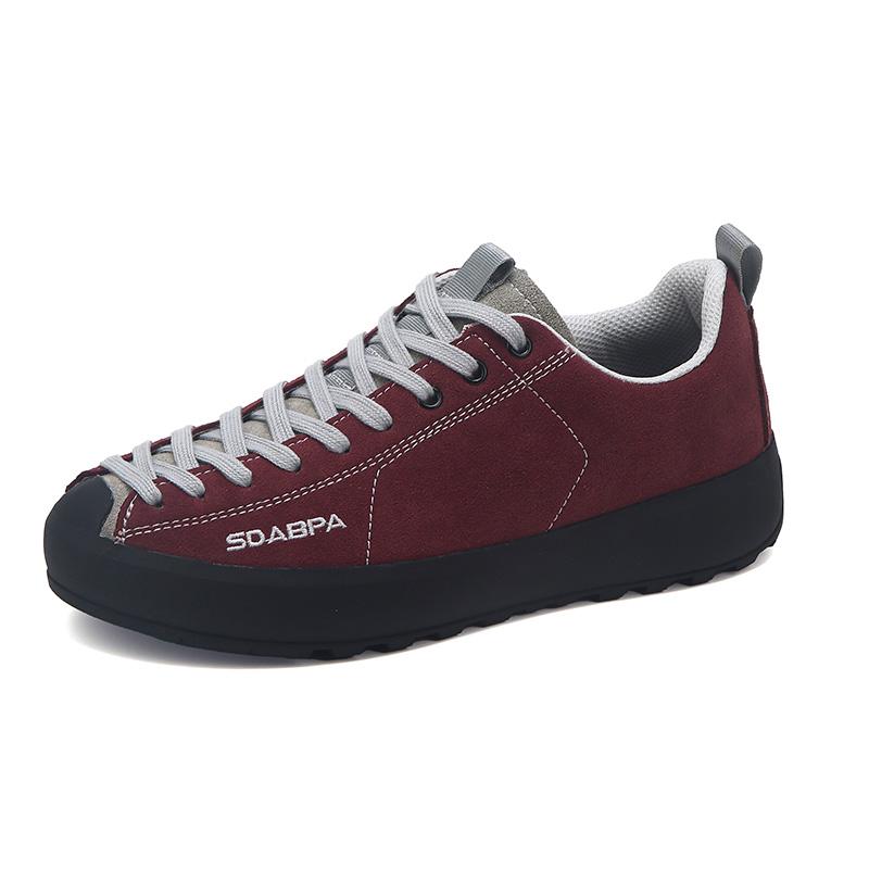 Unisex Outdoor Hiking Shoes Lightweight Walking Casual Sneakers Breathable Travel Shoes for Men Women