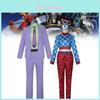 Jojos Bizarre Adventure Kira Yoshikage Guido Mista Cosplay Kostüm Für Anime Rollenspiel