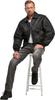 Demiseason Jacket Brandit CWU Jacket (3110) Black