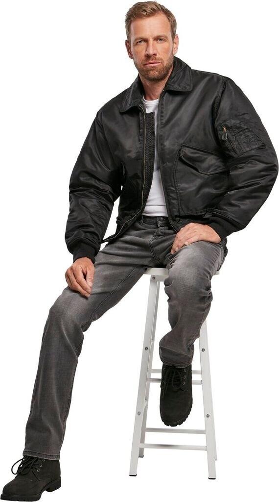 Демисезонная куртка Brandit CWU Jacket (3110) black