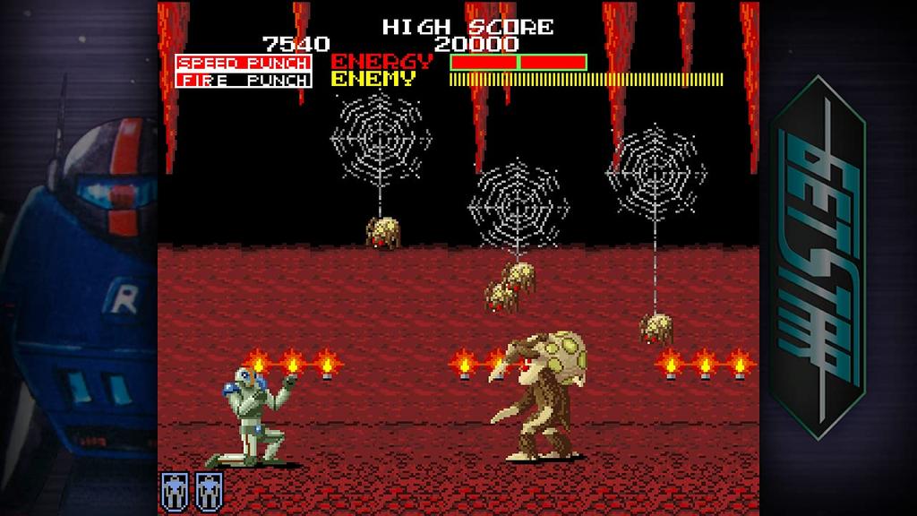Ultimate Tiger Helicopter - Switch