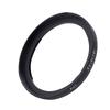 FA-DC58C 58mm Black Alloy Lens Filter Adapter Ring Accessory for Canon Powershot G1X