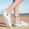 Fashion Sandals Men Summer Comfortable Walking Beach Shoes Male Outdoor Slippers Sandals