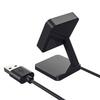 Travel Friendly Universal Charging Dock Station Platform Stand For S5/S4/S3 Smartwatches Durability Fast Charging Design