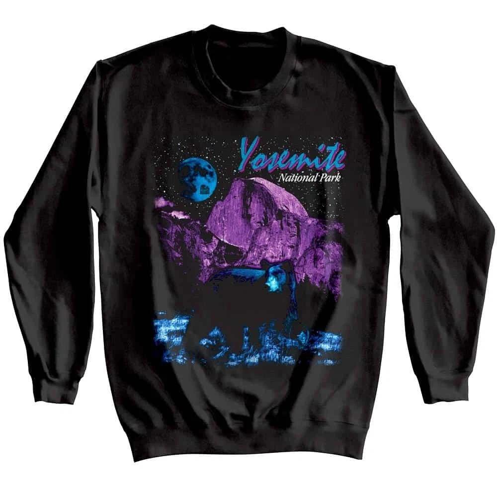 

Yosemite by Night Sweater 4XL