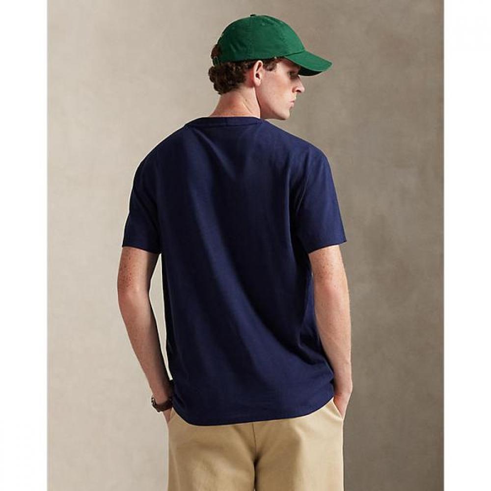 Polo Ralph Lauren Men S claSSic Fit jerSey Graphic Tee  mnpotSh1n823204410 